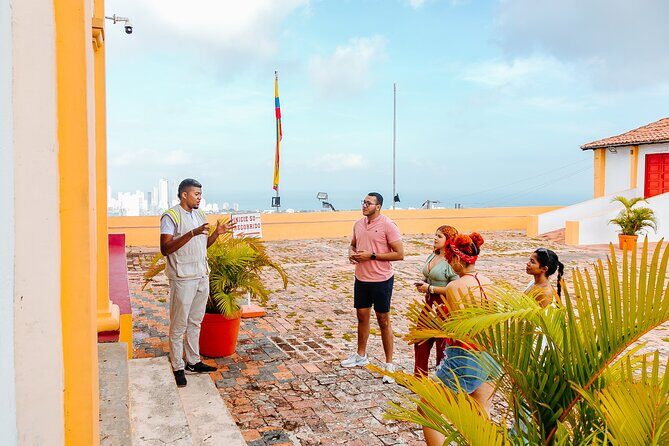 Cartagena: City Tour Castillo San Felipe & Convento de La Popa - Experience the Best of Cartagena: Castillo San Felipe & Convento de La Popa Tour