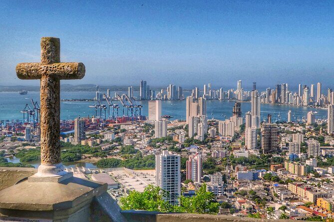 Cartagena: City Tour Castillo San Felipe & Convento de La Popa - A Deep Dive into the Experience