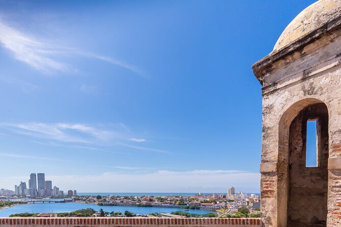 Cartagena: City Tour Castillo San Felipe & Convento de La Popa - FAQ
