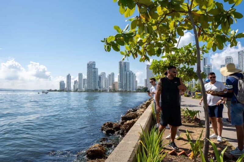 Cartagena: CITY TOUR IN ENGLISH, Old city, Monuments, Castle - Detailed review