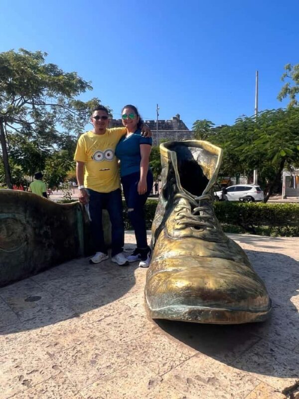 Cartagena: CITY TOUR IN ENGLISH, Old city, Monuments, Castle - The Sum Up