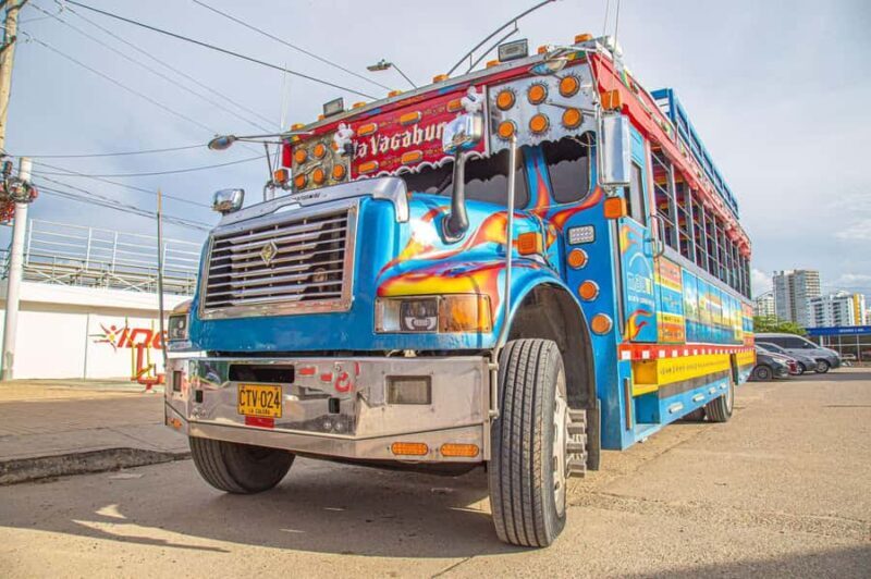 Cartagena City Tour - Key Points