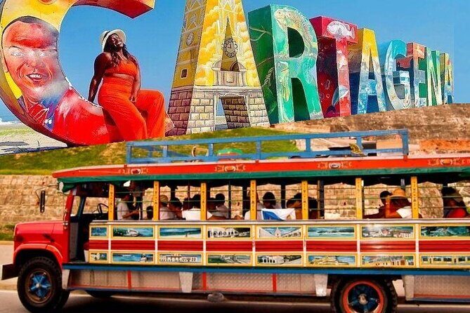 Cartagena City Tour with Admission to Castillo San Felipe - Key Points
