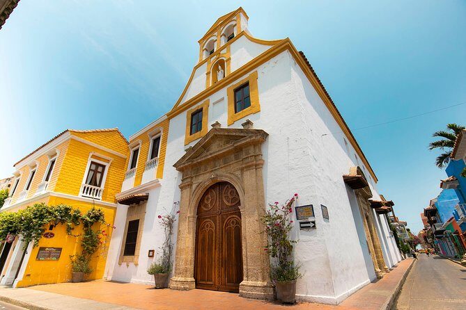 Cartagena City Tour with Popa Hill (PM) - FAQs