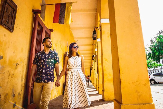 Cartagena City Tour with Popa Hill (PM) - FAQ