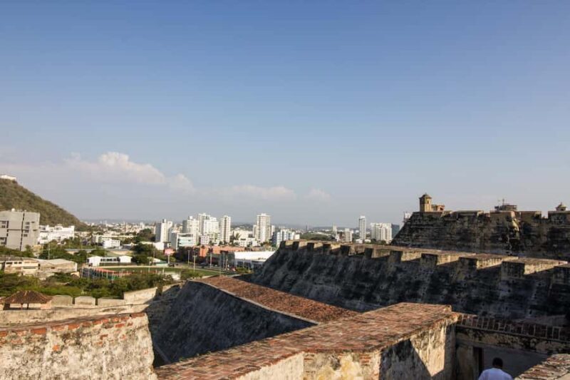 Cartagena City Tour with San Felipe Castle & Old Town Walk - Who Would Enjoy This Tour?