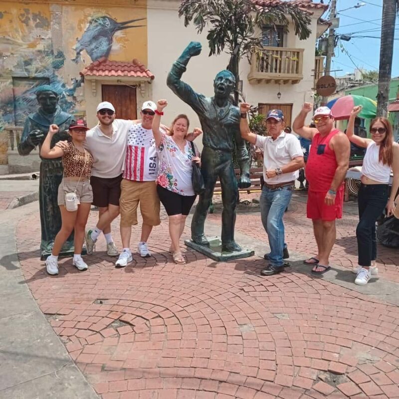 Cartagena: CitytourTour Vip in van - Convento de la Popa! - Who Should Consider This Tour?