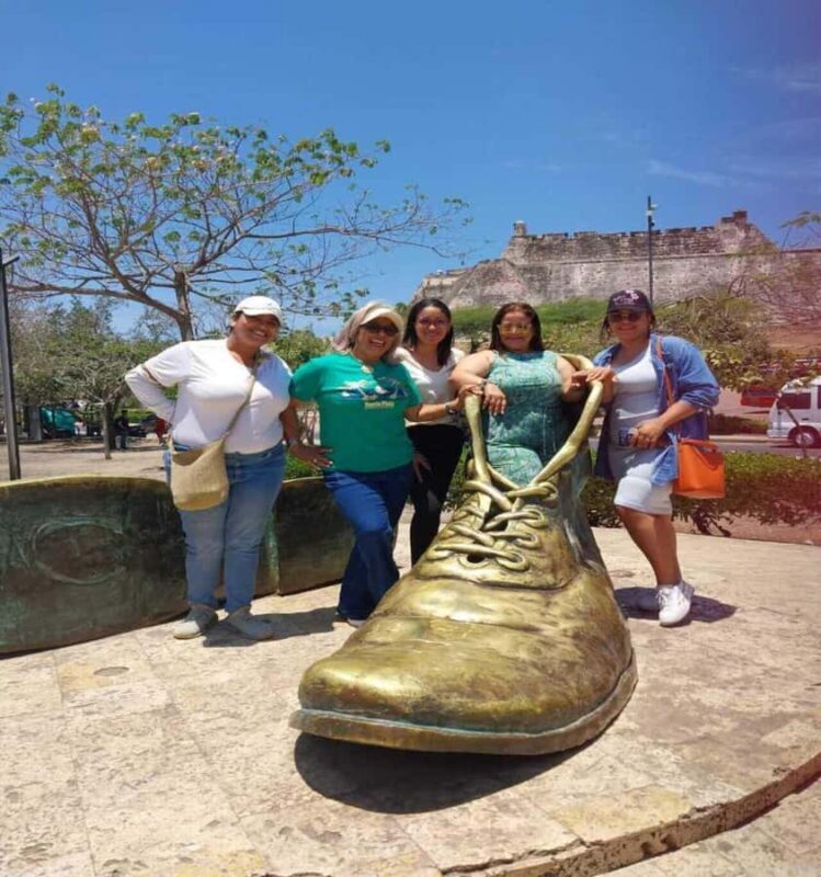 Cartagena: CitytourTour Vip in van - Convento de la Popa! - FAQ