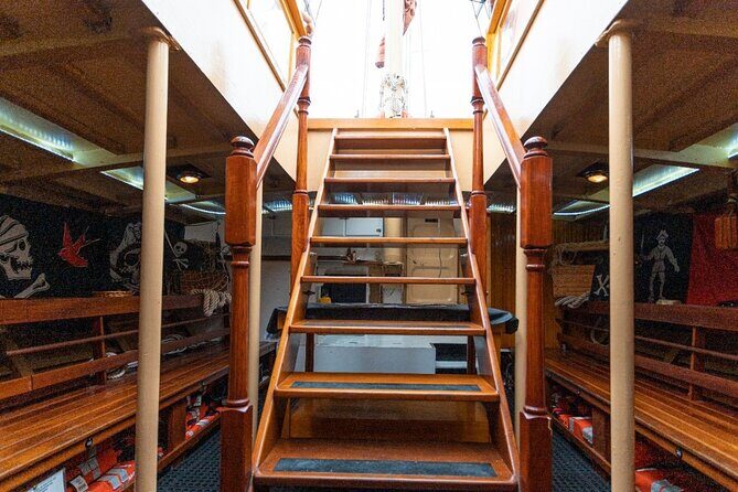 Cartagena, CO: Island Beach Trip on Pirate Boat+Drinks & Lunch - Detailed Review of the Cartagena Pirate Boat Tour