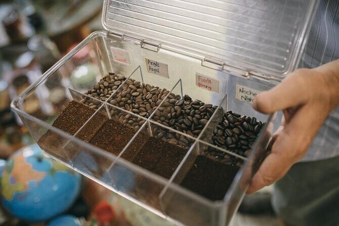 Cartagena Coffee Masters - The Experience in Detail