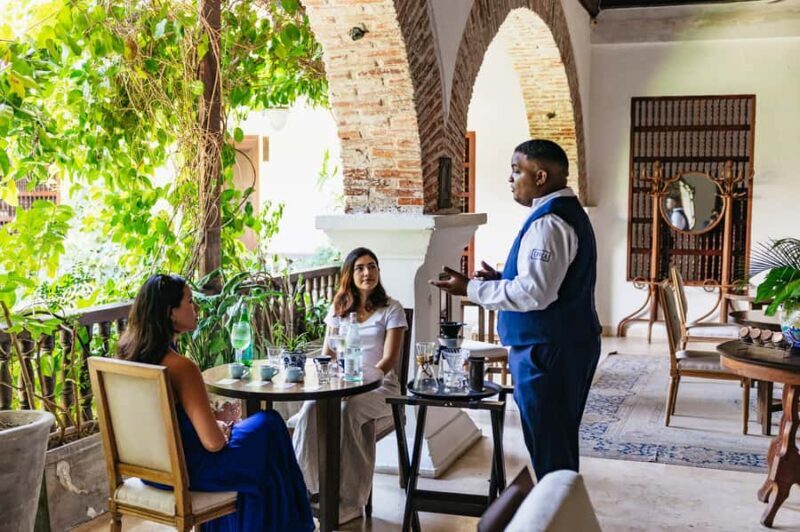 Cartagena: Coffee Tasting - How the Tour Is Structured