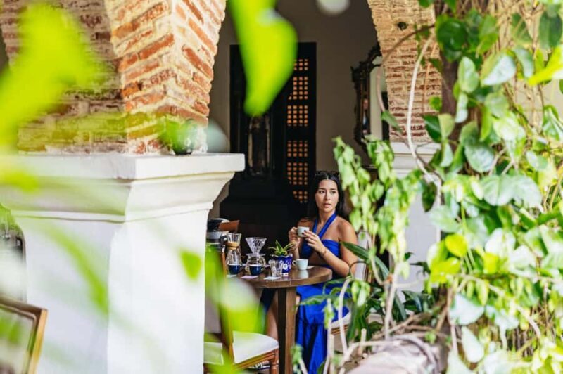 Cartagena: Coffee Tasting - The Value for Money