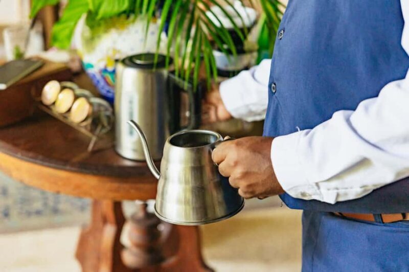 Cartagena: Coffee Tasting - Accessibility and Practical Tips