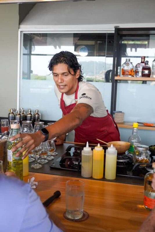 Cartagena: Colombian Cocktail Masterclass - Key Points