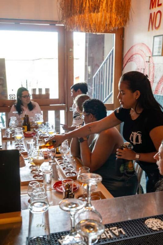 Cartagena: Colombian Craft Beer Tasting - Key Points