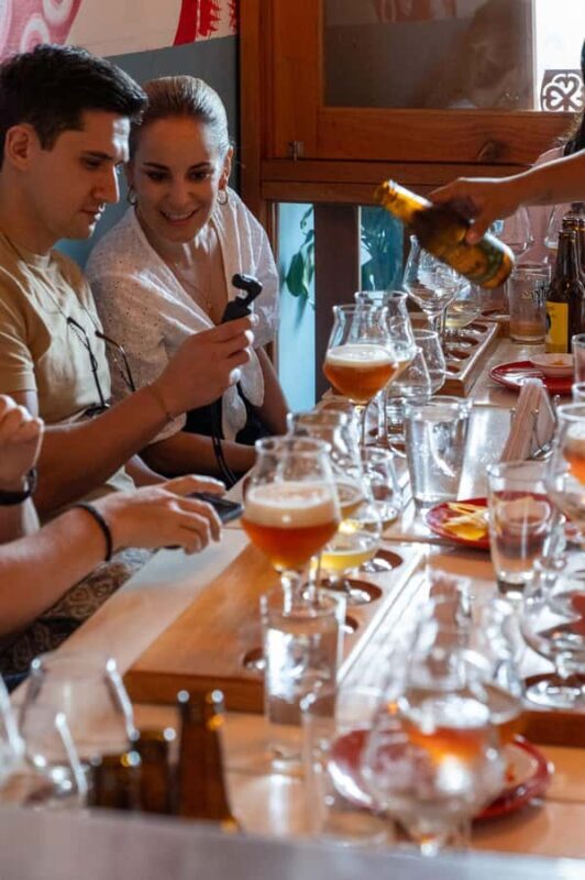 Cartagena: Colombian Craft Beer Tasting - A Deep Dive into the Cartagena Craft Beer Tour