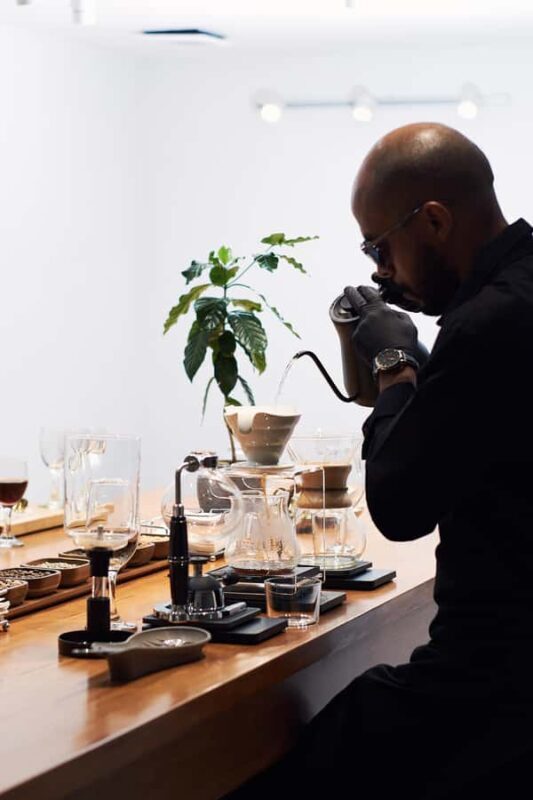 Cartagena: Colombian Specialty Coffee Tasting - Key Points