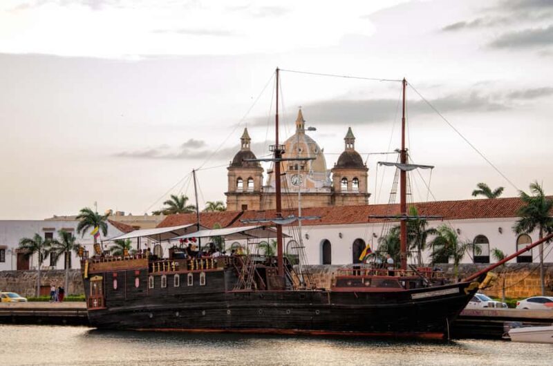 Cartagena: Complete Tour "San Felipe Castle, Popa and Getsemaní". - Final Thoughts