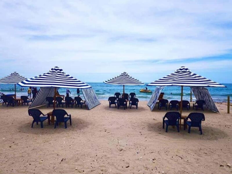 Cartagena: Coolbeach - daytour in tierra bomba - Highlights of Playa Linda