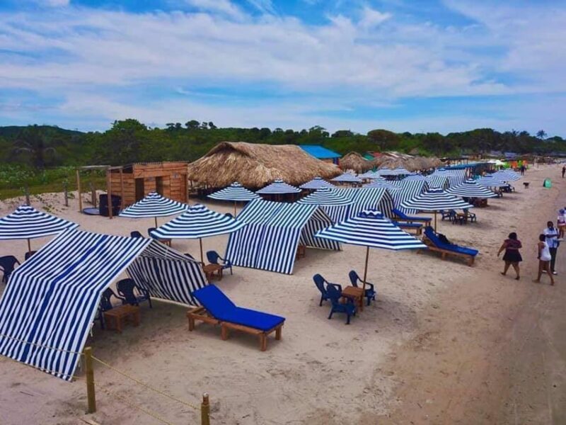 Cartagena: Coolbeach - daytour in tierra bomba - How to Make the Most of It