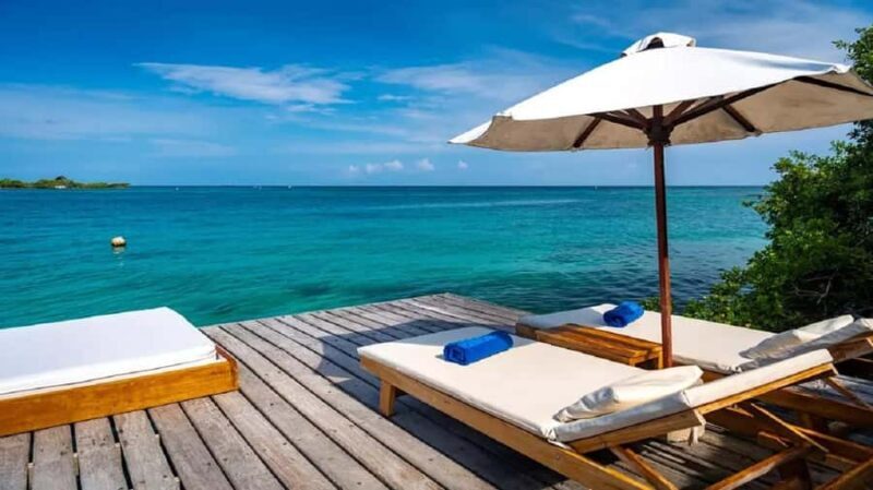 Cartagena: Coralina Island Day Trip with Lunch - Coralina Island: The Heart of the Day