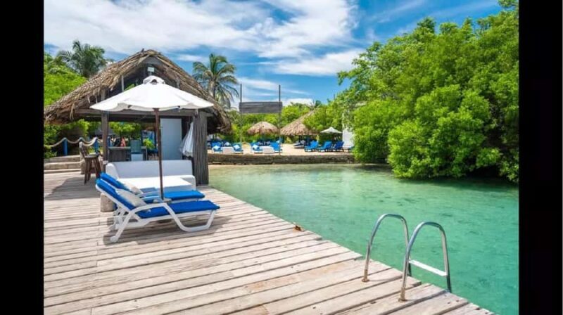 Cartagena: Coralina Island Day Trip with Lunch - Optional Upgrades and Packages