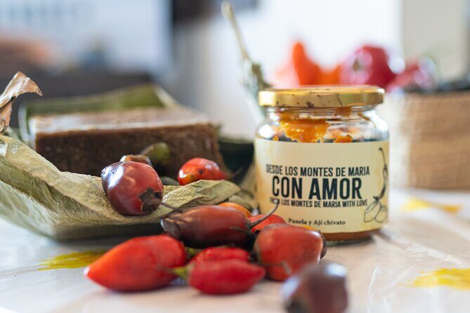 Cartagena Corner: The Street food and Hot Sauce Tasting - Key Points