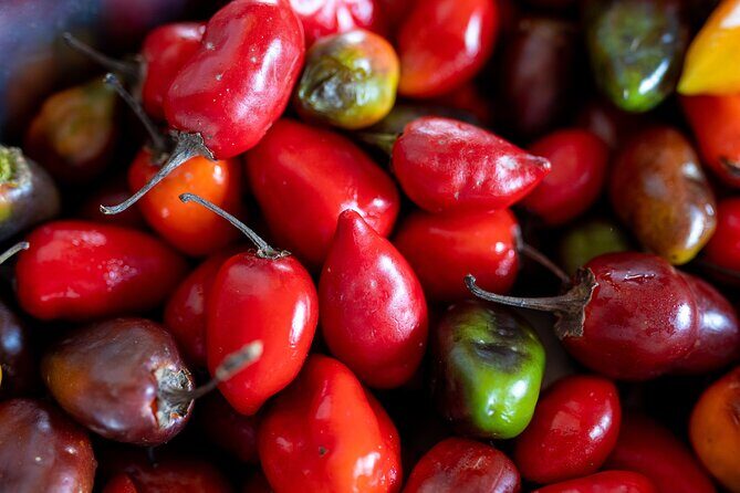 Cartagena Corner: The Street food and Hot Sauce Tasting - A Down-to-Earth Look at the Hot Sauce Tasting Tour