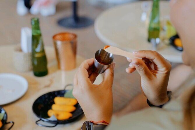 Cartagena Corner: The Street food and Hot Sauce Tasting - FAQ