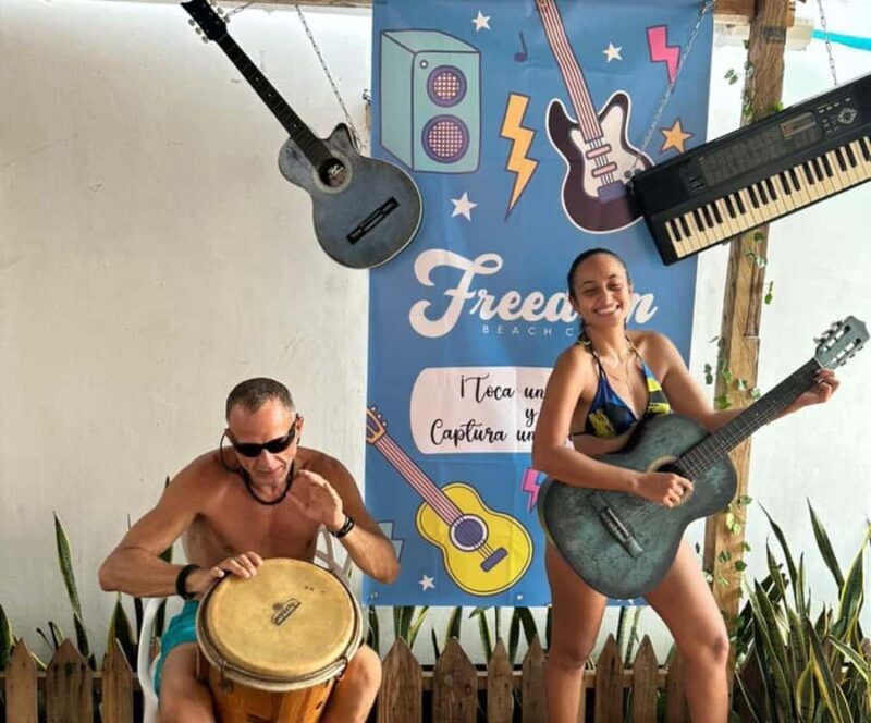 Cartagena: Cristal Beach Day Trip with Cocktail and Lunch - Practical Tips for Making the Most of the Tour