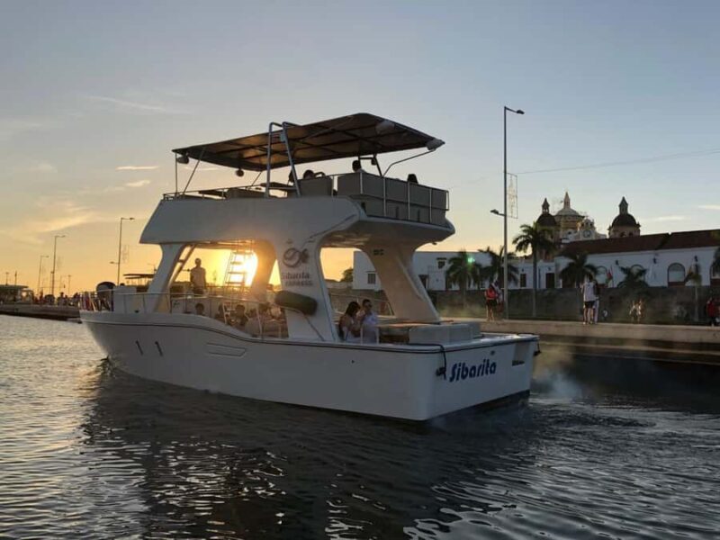 Cartagena: Cruise by the Bay with Dinner and Wine - A Detailed Look at the Cartagena Bay Cruise Experience