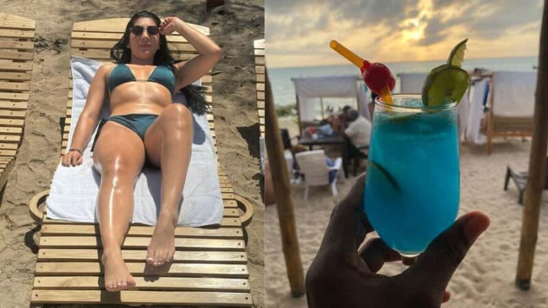 Cartagena: day trip at Bahaire beach baru VIP - Exploring the Experience in Detail