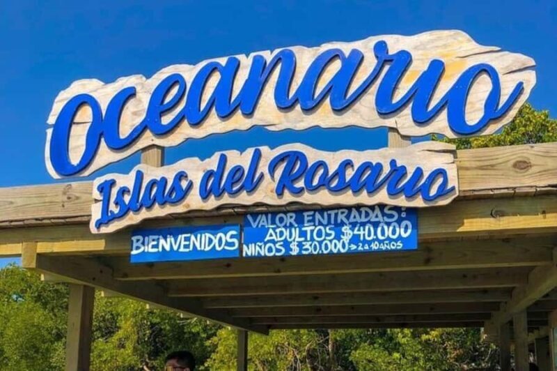 Cartagena: Day trip to 3 Private Islands - Cartagena: Day Trip to 3 Private Islands — An Authentic Caribbean Escape