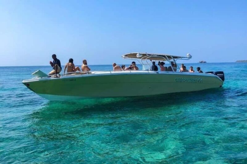 Cartagena: Day trip to 3 Private Islands - Key Points