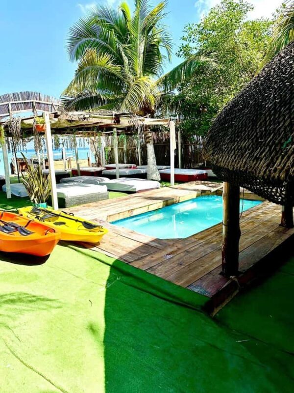 Cartagena: Day trip to Playa Blanca, BARU + swimming pool - Final Thoughts