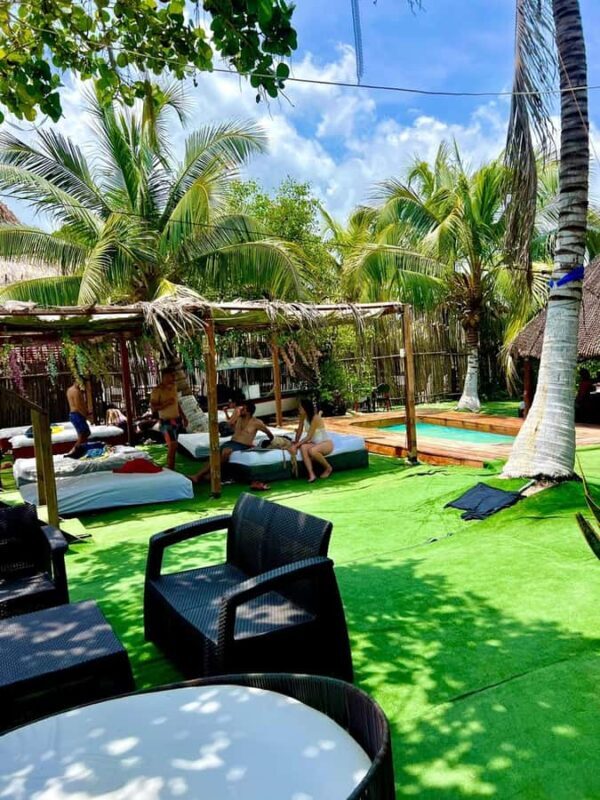 Cartagena: Day trip to Playa Blanca, BARU + swimming pool - FAQ