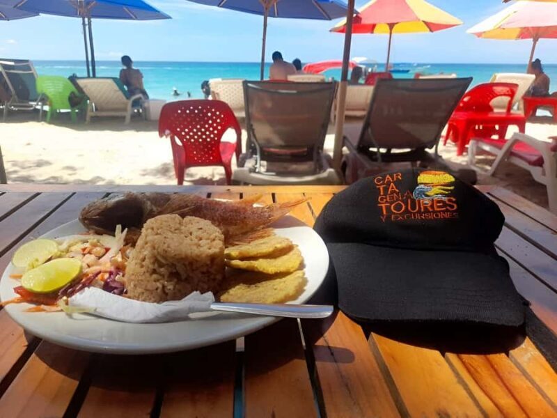 Cartagena: Daytour Aviary and Playa blanca, Barú by bus! - Key Points