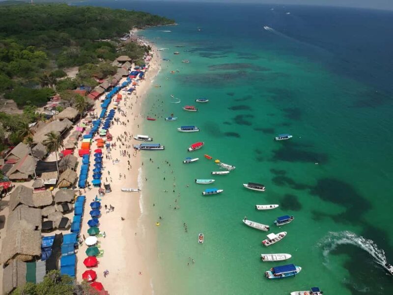 Cartagena: Daytour Aviary and Playa blanca, Barú by bus! - A Closer Look at the Tour Experience