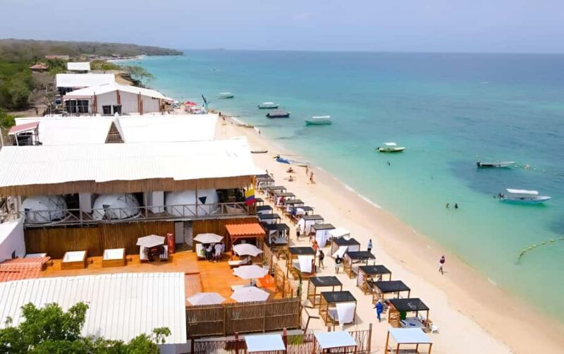 Cartagena: Daytour Glamping Geronimo in Barú by Speedboat! - Why You Should Consider This Tour