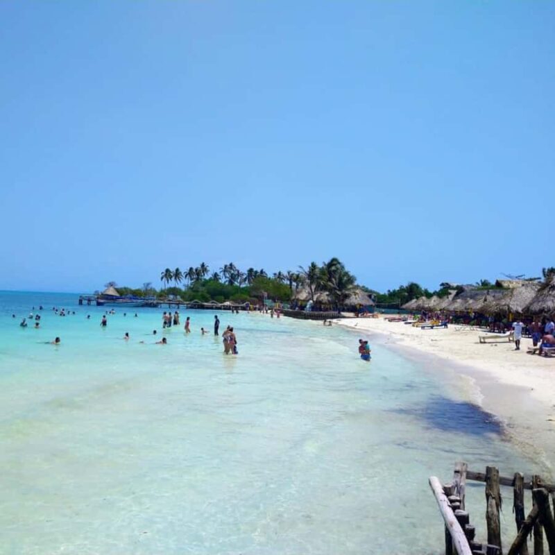 Cartagena: DayTour Mucura, tintipan and Islote by speadboat - Authentic Experiences and Common Concerns