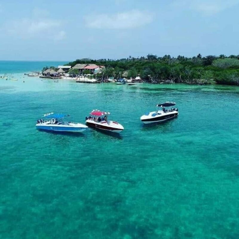 Cartagena: DayTour Mucura, tintipan and Islote by speadboat - Final Thoughts