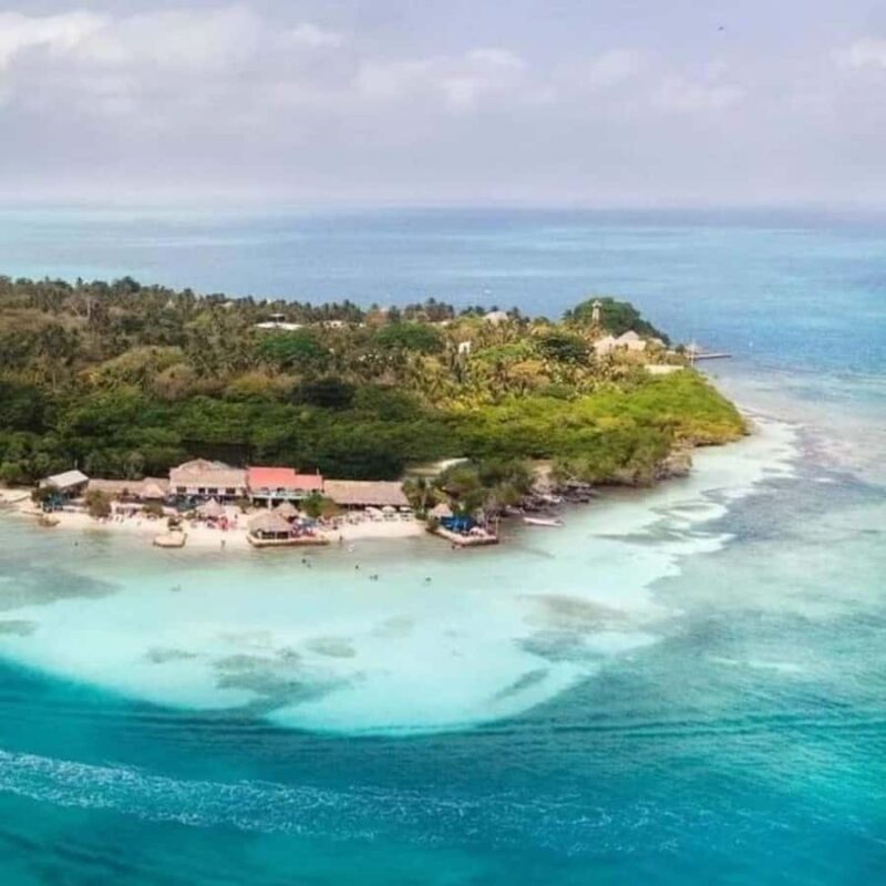 Cartagena: DayTour Mucura, tintipan and Islote by speadboat - FAQ