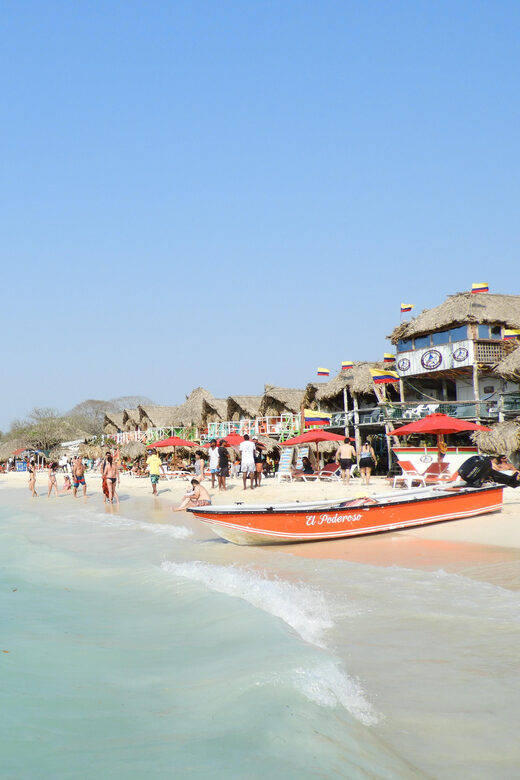 Cartagena: Ecoplan on Barú, Aviary and Oceanarium in one day - Key Points