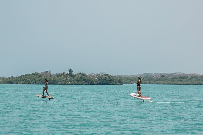 Cartagena Efoil FliteBoard Baru con transport y daypass - FAQ