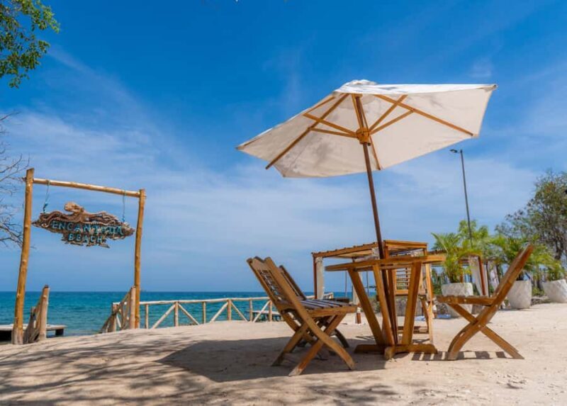 Cartagena: Encantada in Rosario Islands Boat Trip - An Honest Look at the Rosario Islands Boat Trip