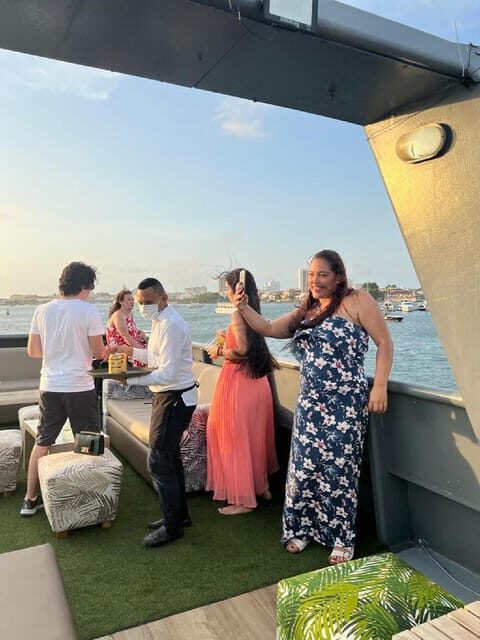 Cartagena: EXCLUSIVE SUNSET ON YACHT IN THE BAY WITH LIQUOR - Final Thoughts: Is It Worth It?