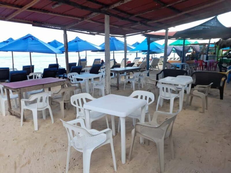 CARTAGENA: EXCURSION to the Rosario Islands by boat and white beach by bus. - Who Should Consider This Tour?