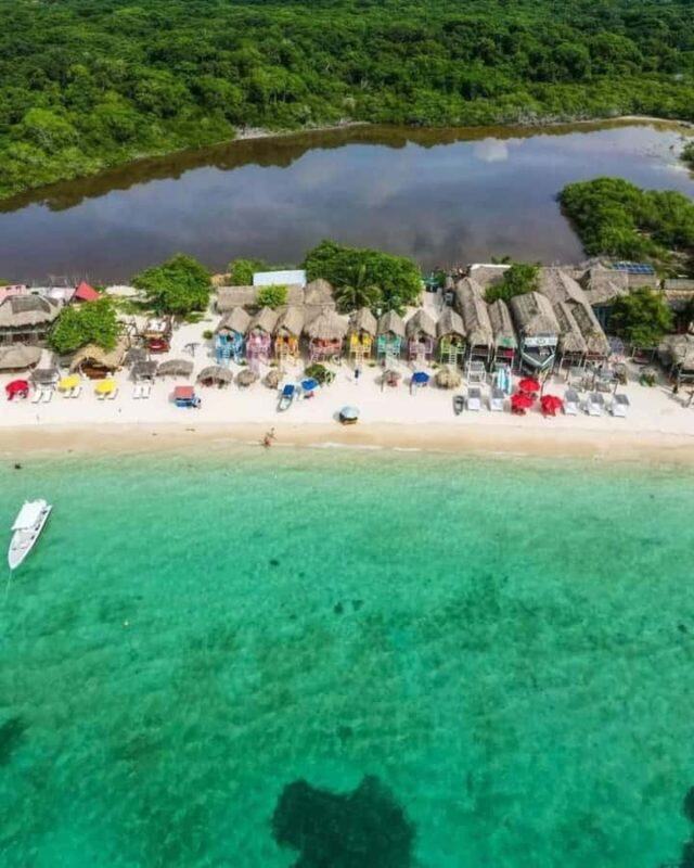 CARTAGENA: EXCURSION to the Rosario Islands by boat and white beach by bus. - FAQ