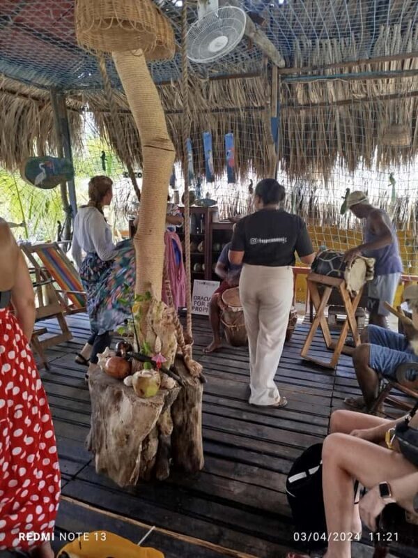 Cartagena: FISHERMEN'S ISLAND IN THE MANGROVES by canoe - FAQ