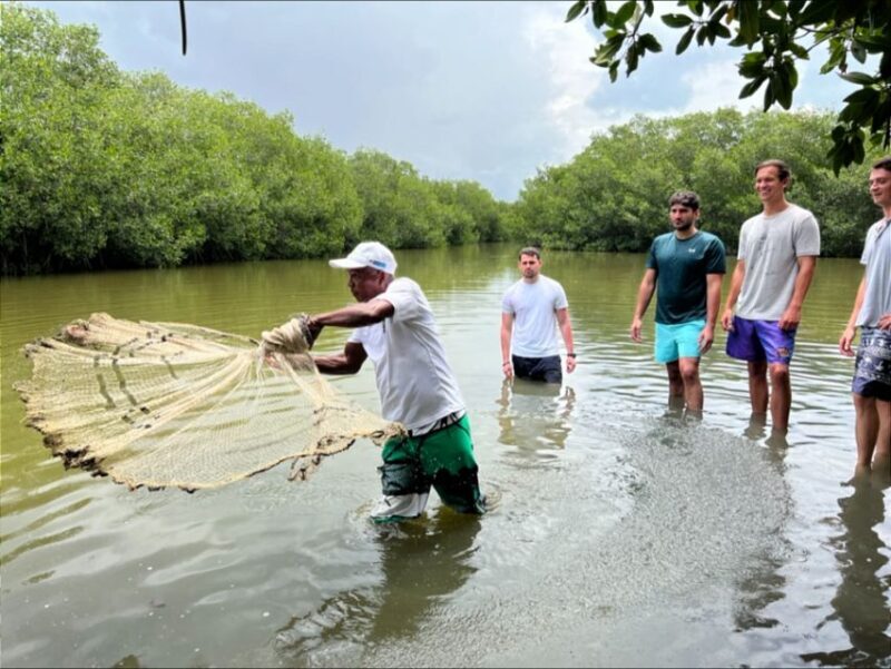 Cartagena Fishing, Crabbing, Birdwatching Experience + Lunch - FAQ: Your Questions About the Cartagena Mangrove Tour